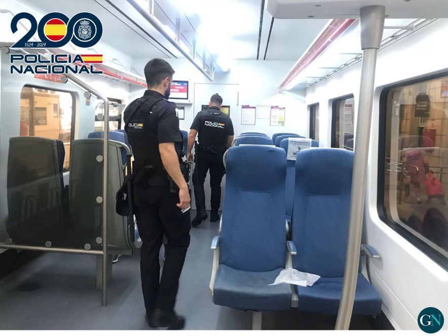 Policia Nacional / GN
