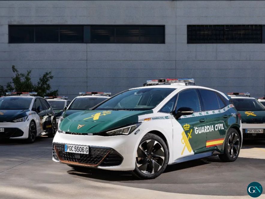 CUPRA Born  