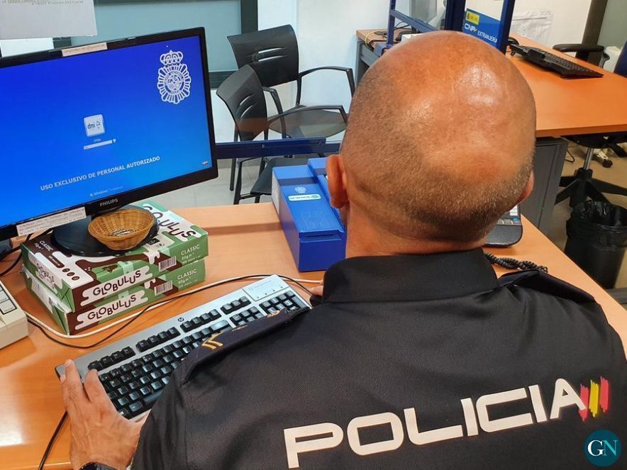 Policia Nacional 