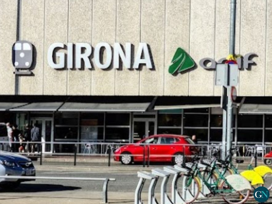 Estació de Girona 