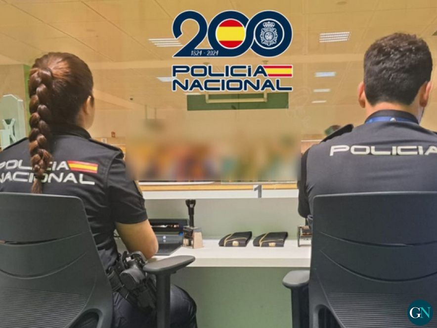 Policia Nacional 