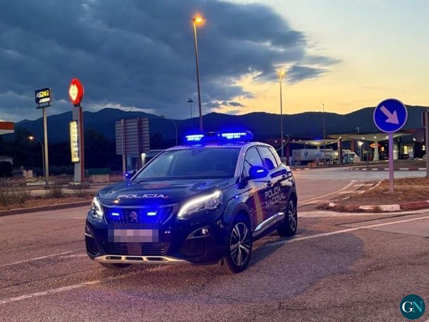 Policia Nacional / GN 