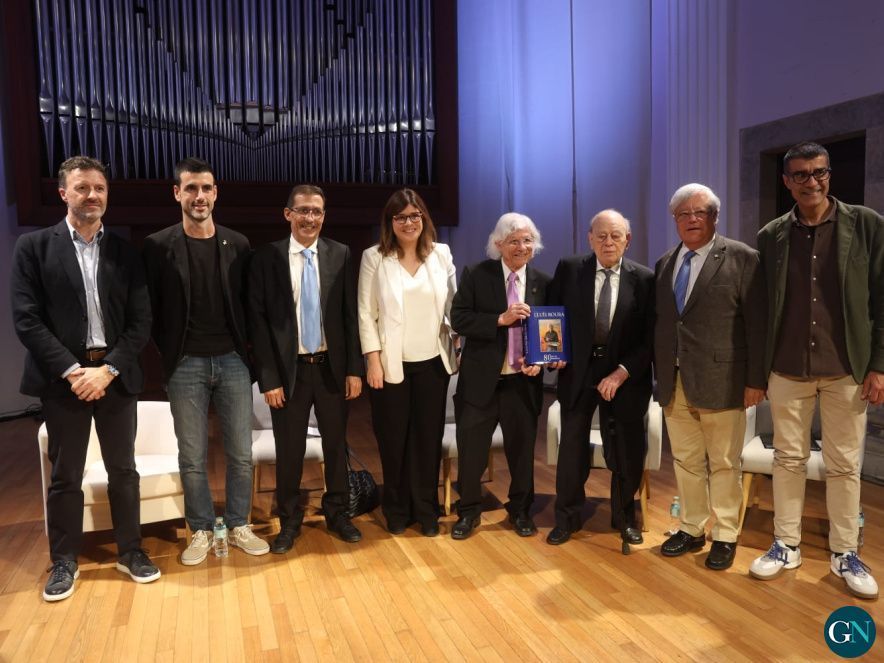 Presentació del llibre i inauguració de l’exposició - Jordi Ribot - Iconna / GN  
