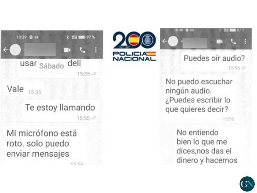 Policia Nacional 