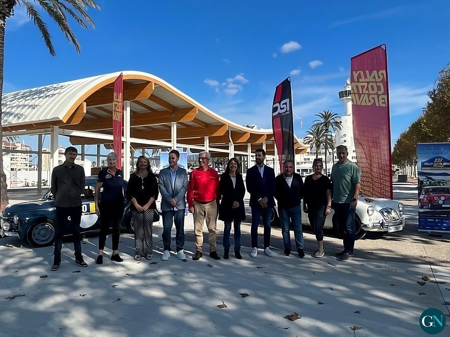 Presentació oficial del XXI Rally Costa Brava Històric 