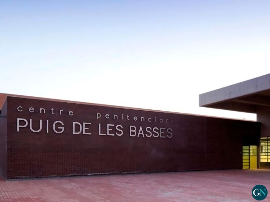 Centre Penitenciari Puig de les Basses 