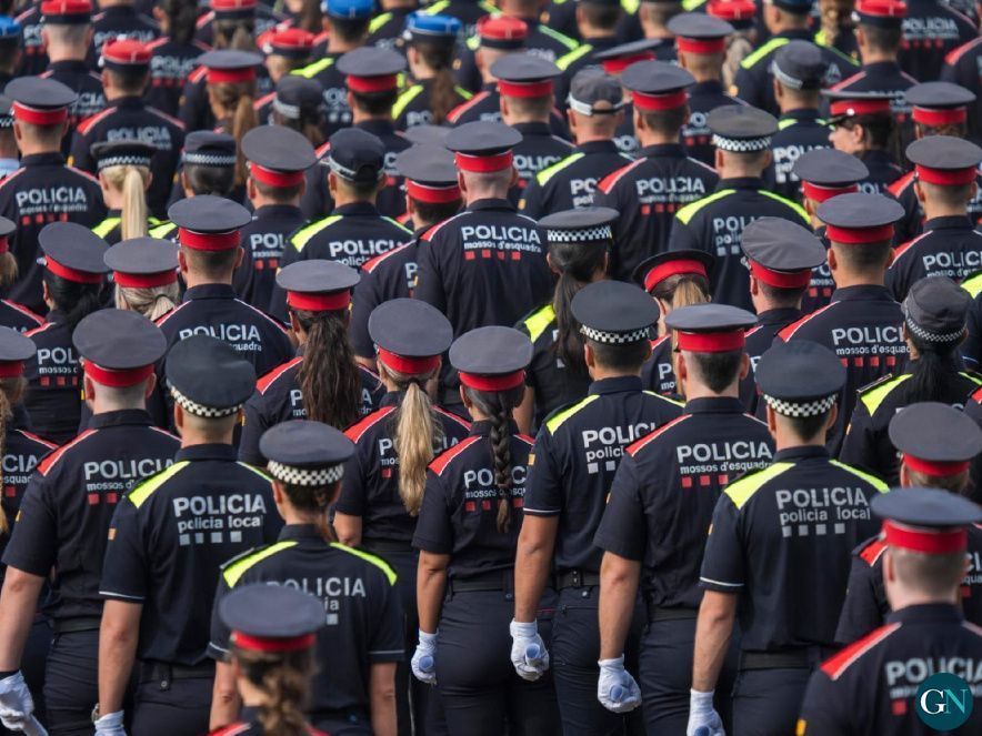 Mossos d'Esquadra 