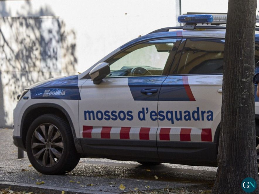 Mossos d'Esquadra / © Gironanoticies.com 