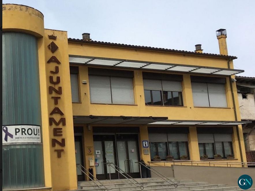 Aj.Sant Joan les Fonts 