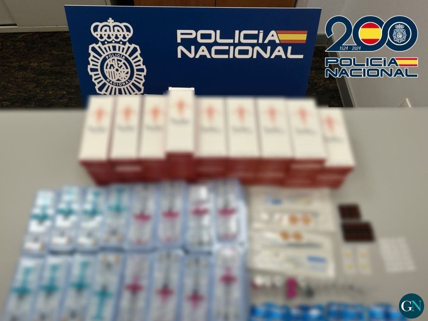 Policia Nacional / GN 