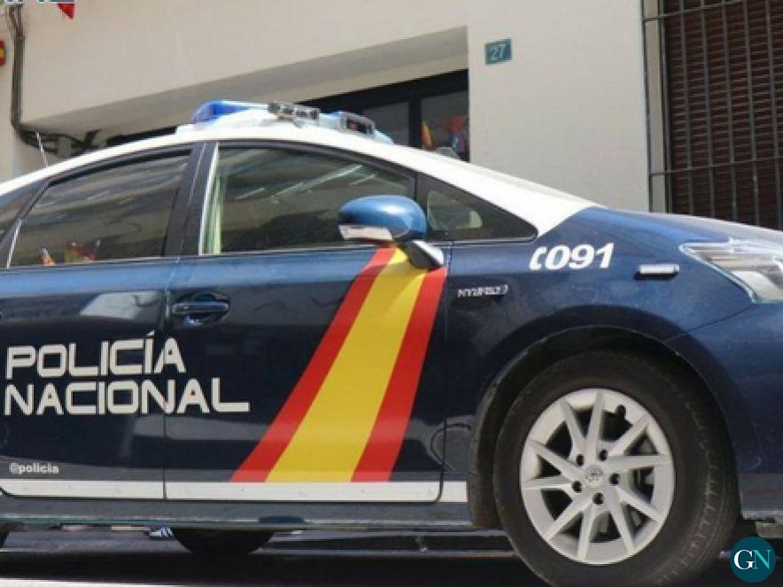Policia Nacional 