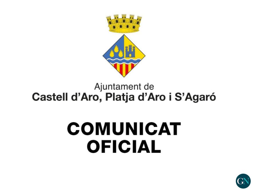 Comunicat Oficial 