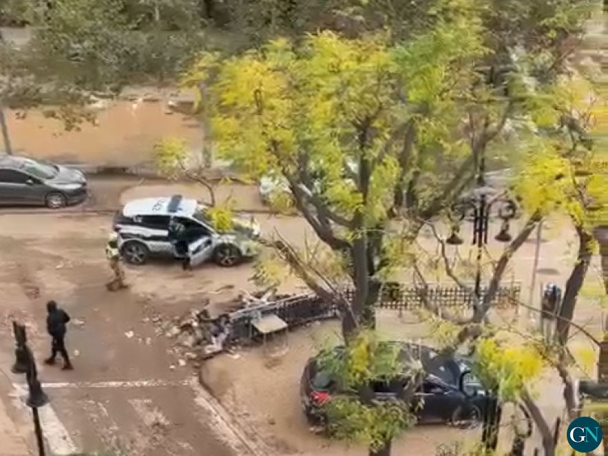 Avís d'evacuació urgent 