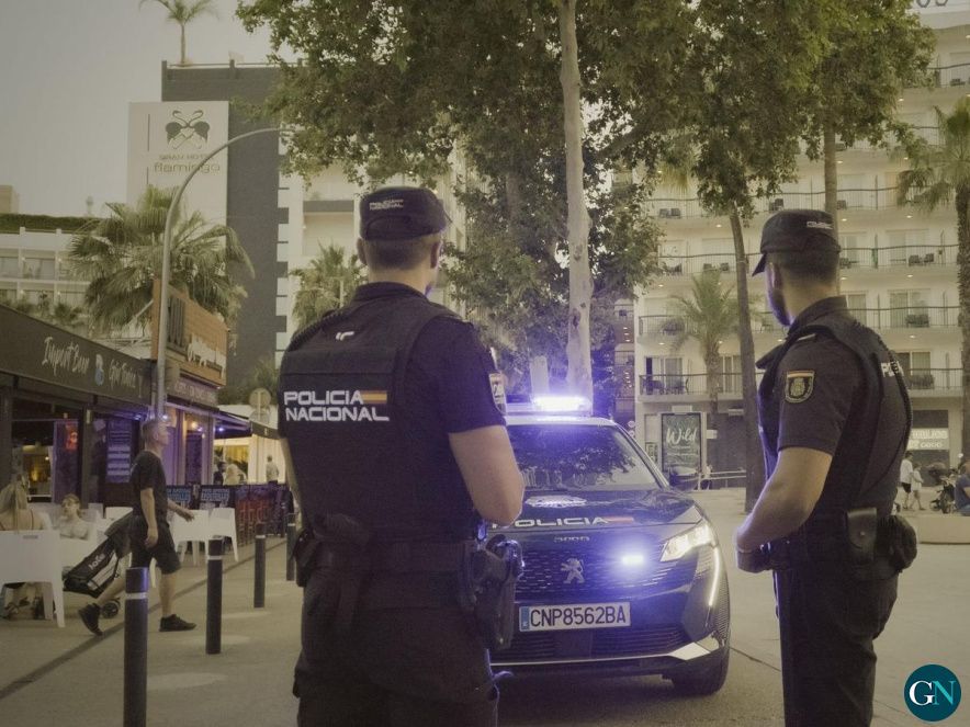 Policia Nacional / GN 