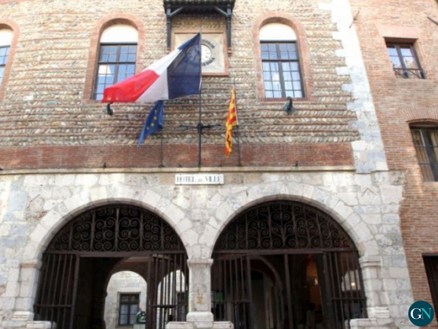 Le maire de Perpignan