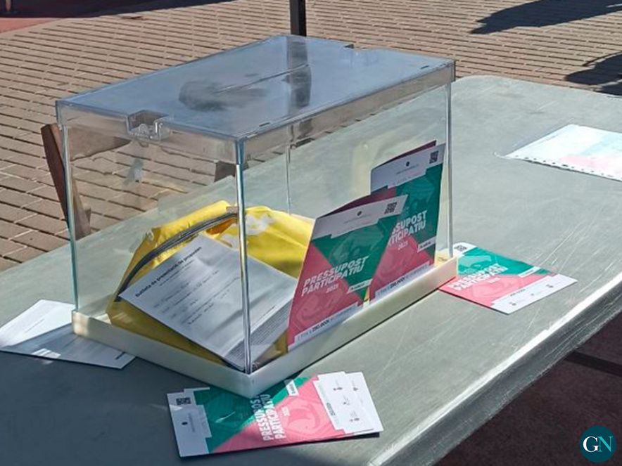 Pressupost Participatiu de Castelló d’Empúries 