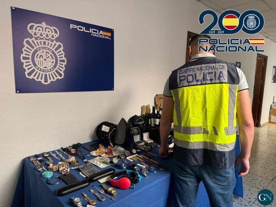 Policia Nacional 