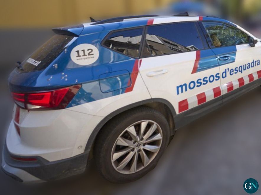 Mossos d'Esquadra / © Gironanoticies.com 