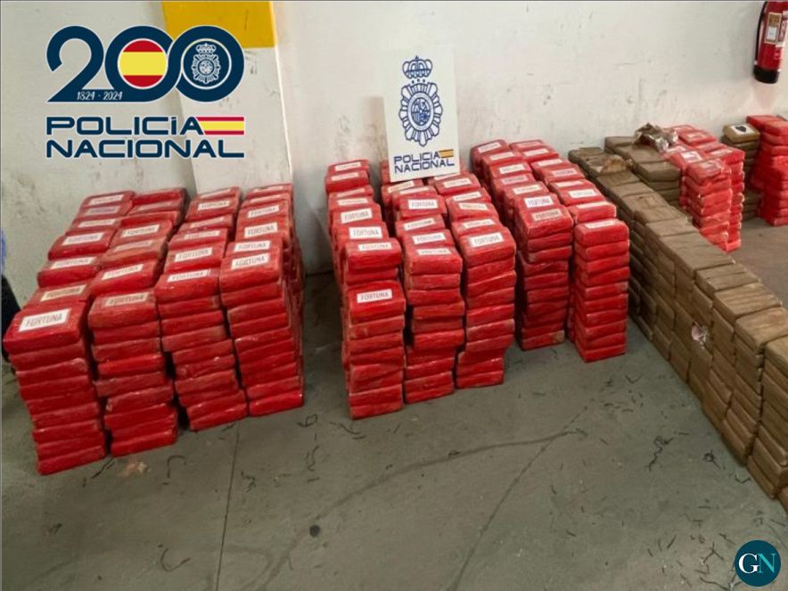 Policia Nacional 