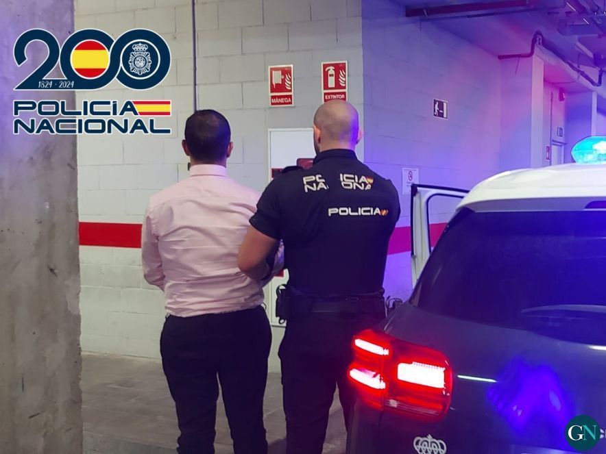 Policia Nacional 