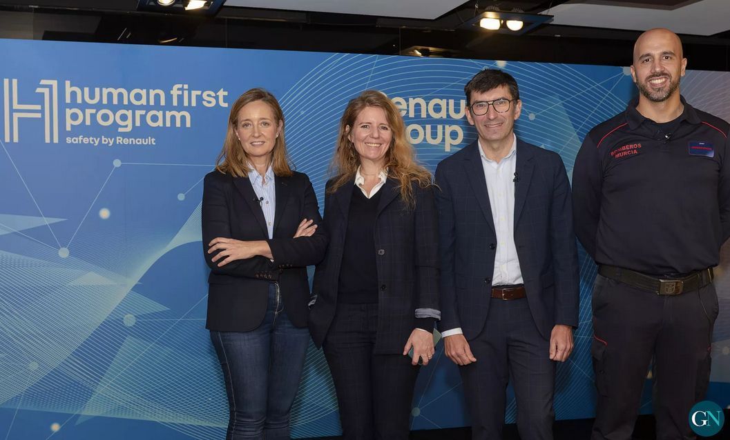 Renault Group revoluciona la seguridad vial con su programa Human First