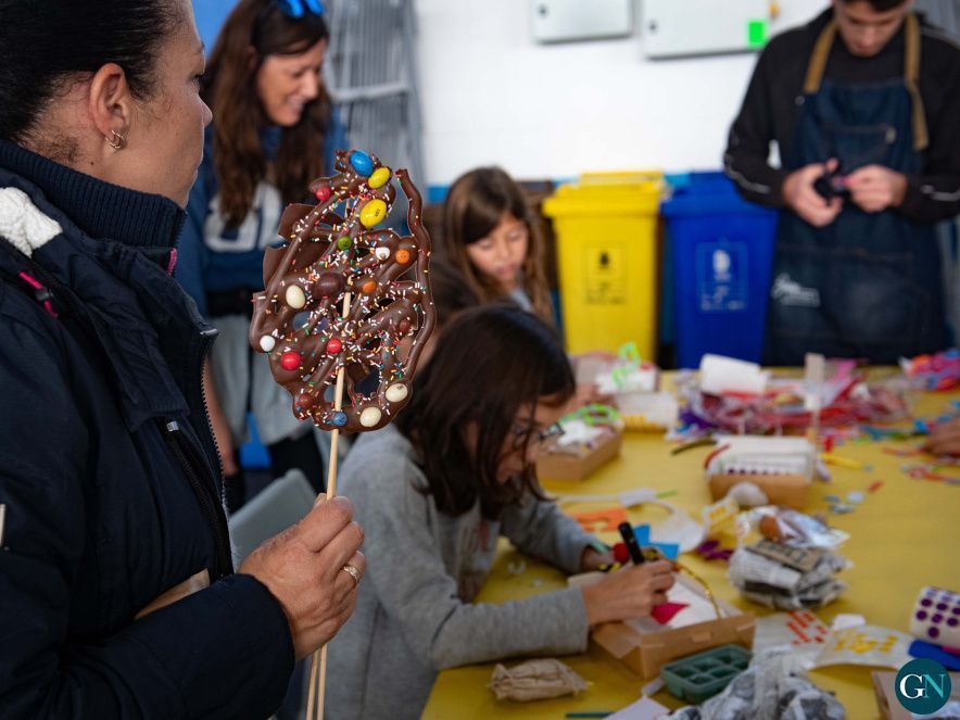 Fira del Pa i de la Xocolata   -  © Glòria Sánchez / GN  