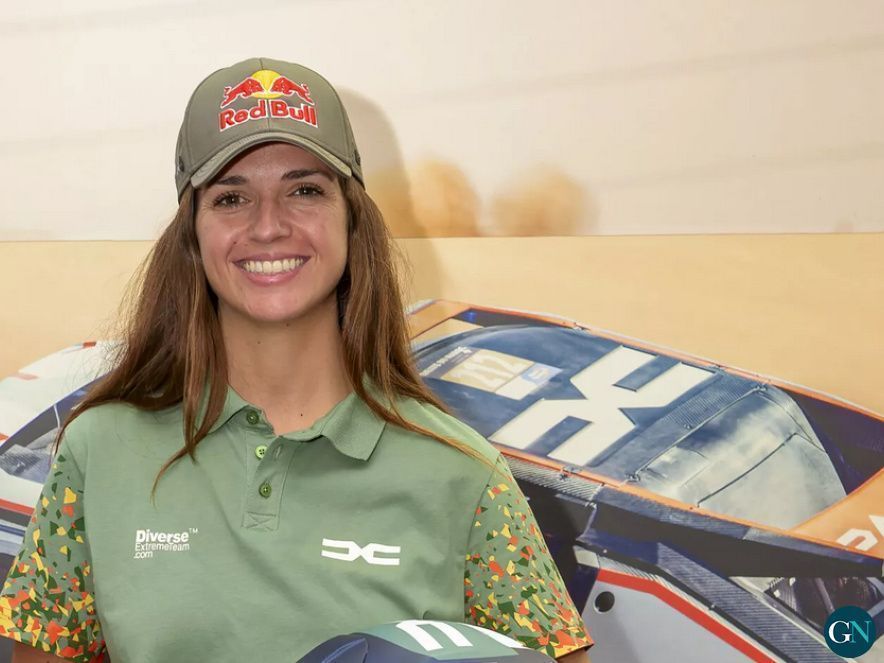 Cristina Gutiérrez, campeona del Dakar en 2024 