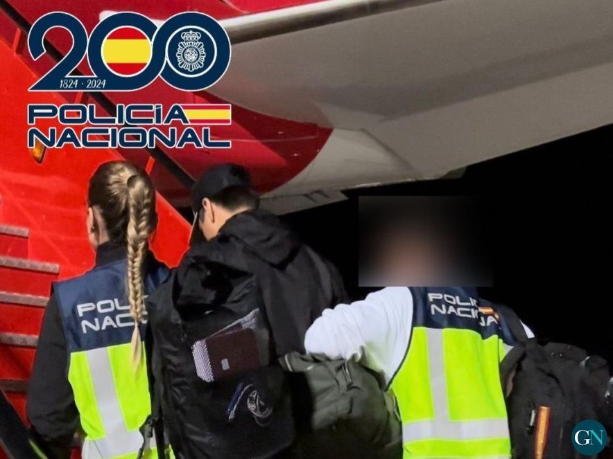 Policia Nacional 