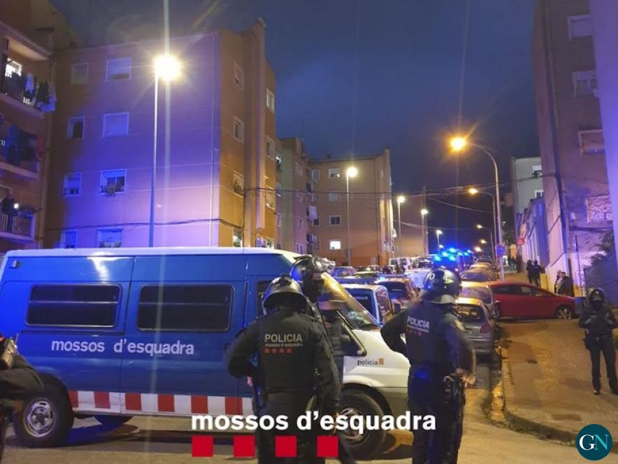 Mossos d'Esquadra 