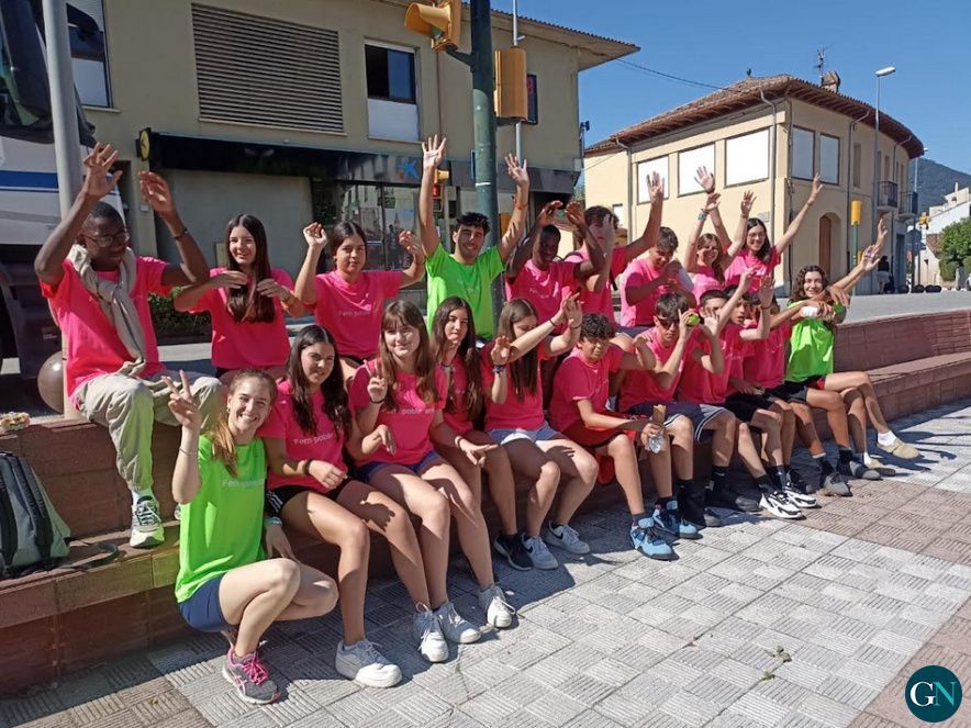 Aj.Sant Joan les Fonts 
