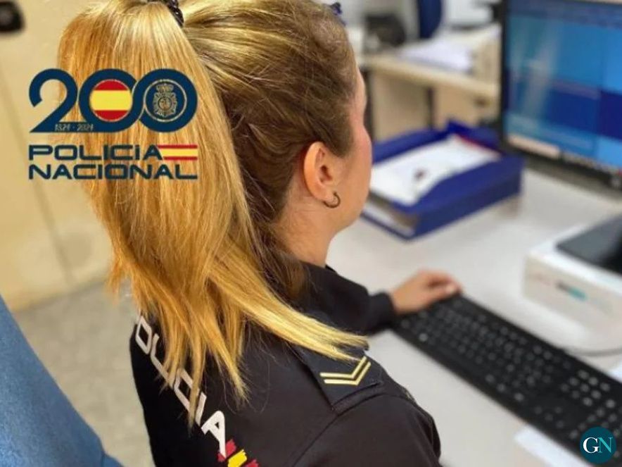 Policia Nacional 