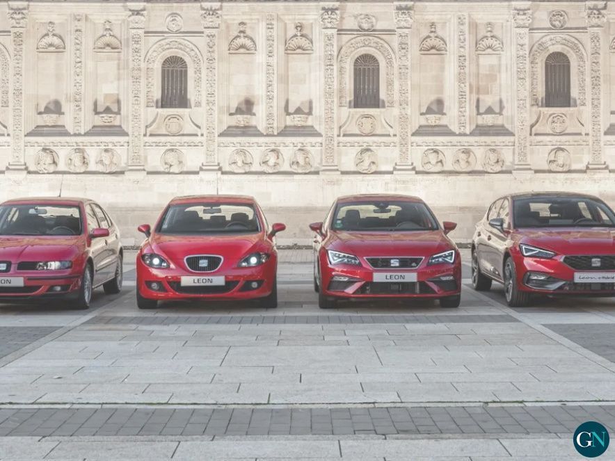 El SEAT León 