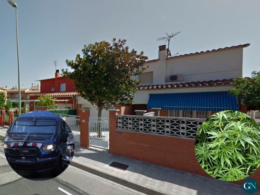 Carrer Mossèn Cinto Verdaguer 