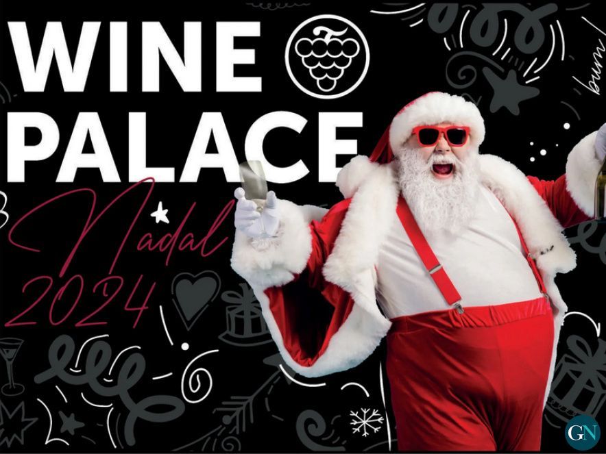 Wine Palace  