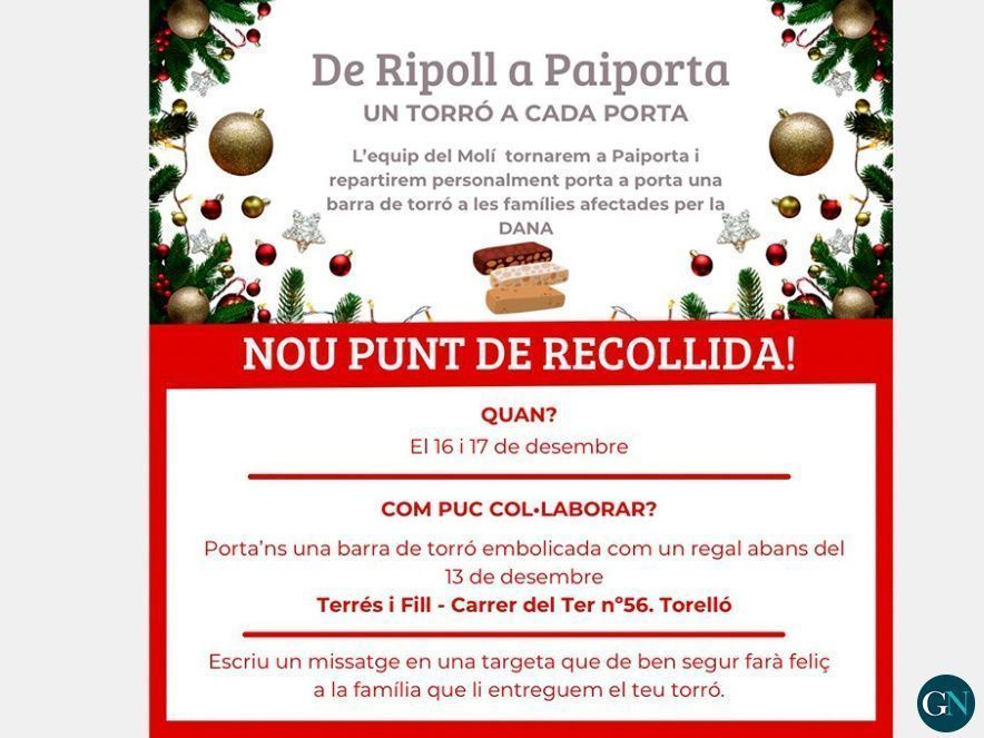 De Ripoll a Paiporta 