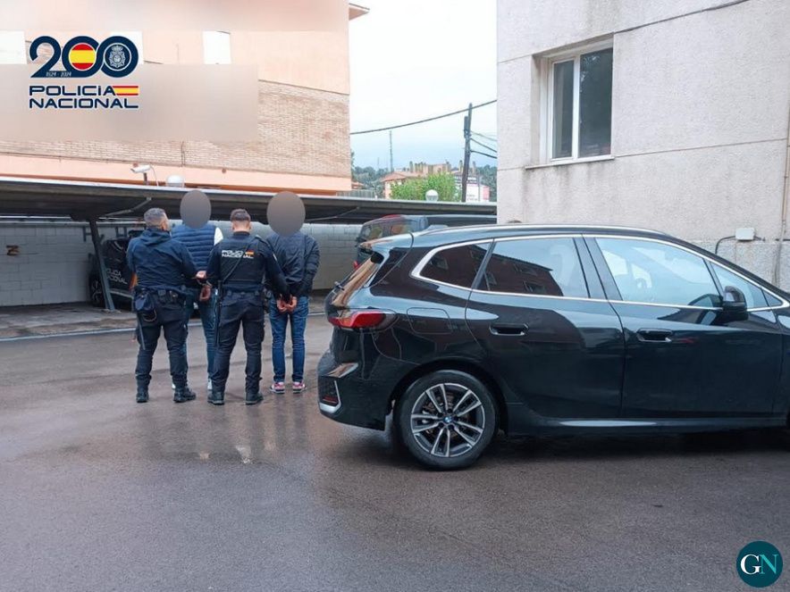 Policia Nacional 