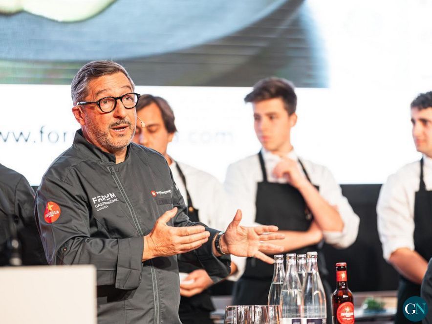 Fòrum Gastronòmic 2024/ Pere Duran  