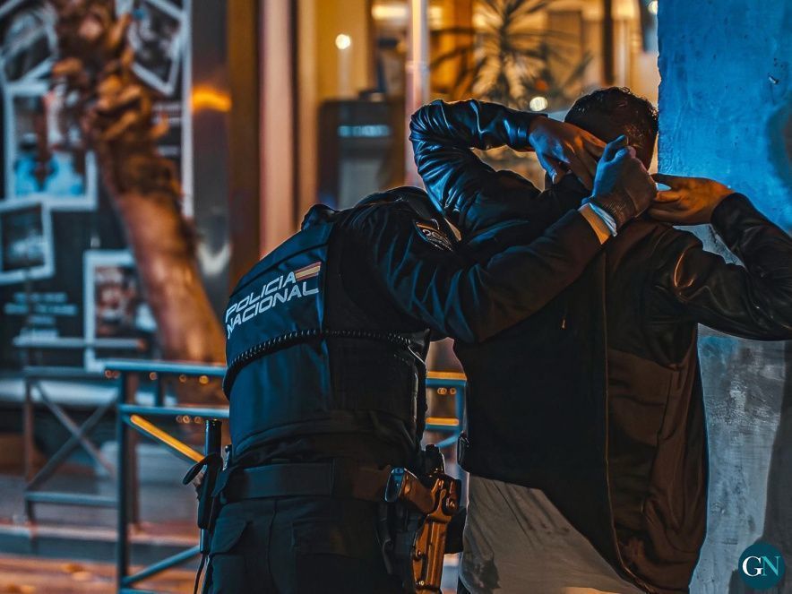 Policia Nacional 