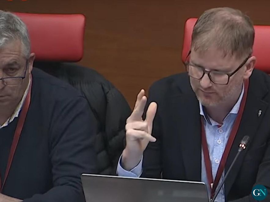 Comissió d'Interior i Seguretat Pública del Parlament de Catalunya  