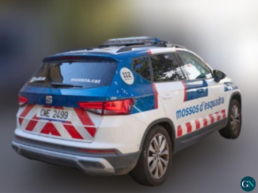 Mossos d'Esquadra / GN 