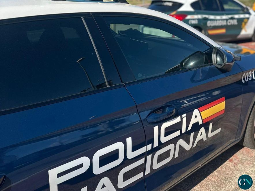 Policia Nacional 