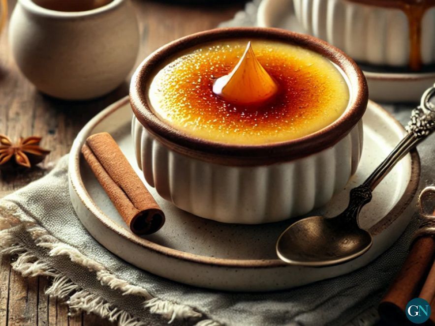 Crema catalana 