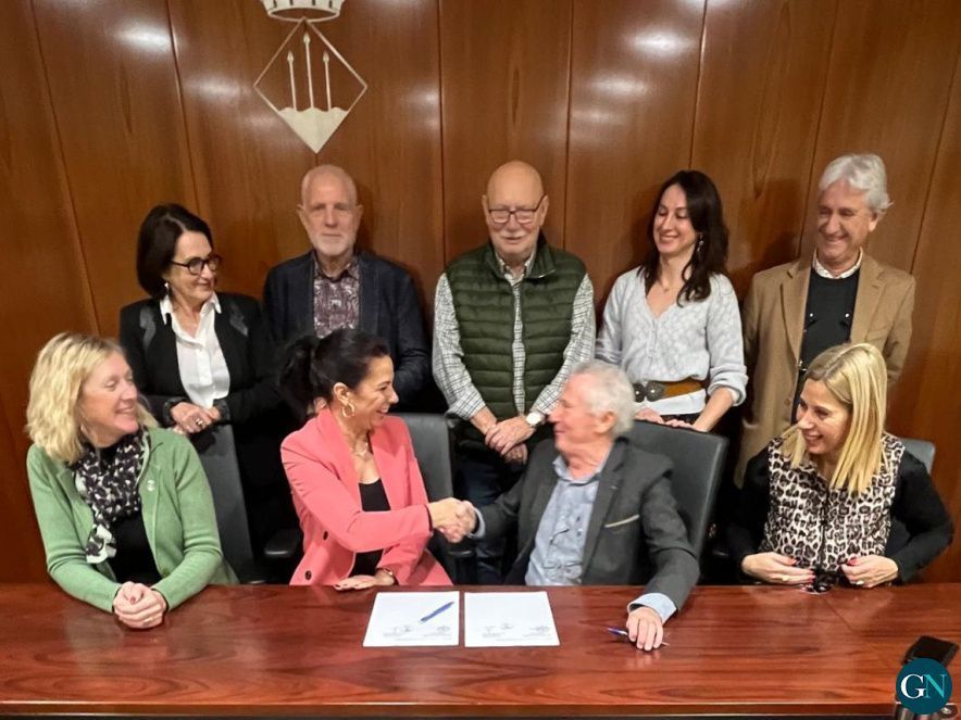 Agermanament dels dos municipis 