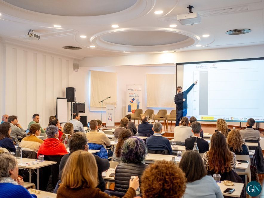 Jornada de digitalització - © Lluís Català / GN 