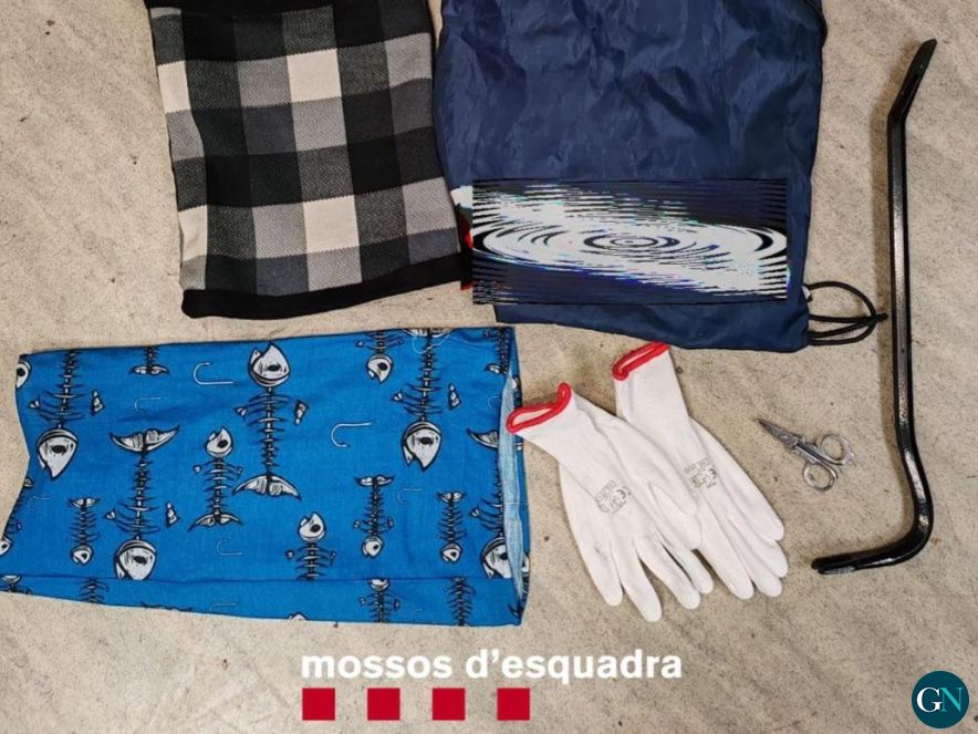 Mossos d'Esquadra 