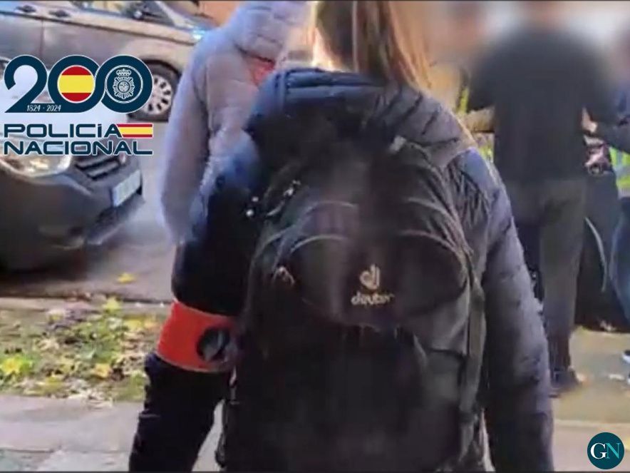 Policia Nacional 