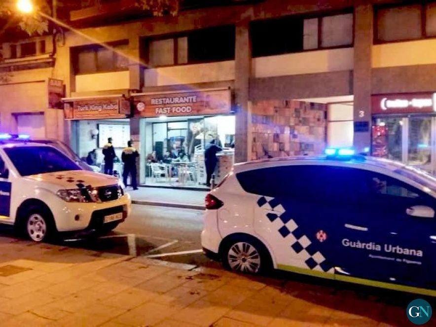 Guàrdia Urbana de Figueres 