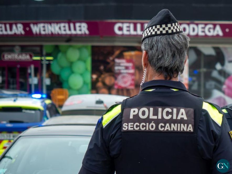 Policia Local de Lloret de Mar 