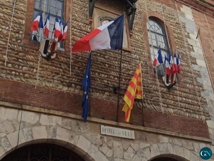 Le maire de Perpignan / GN 