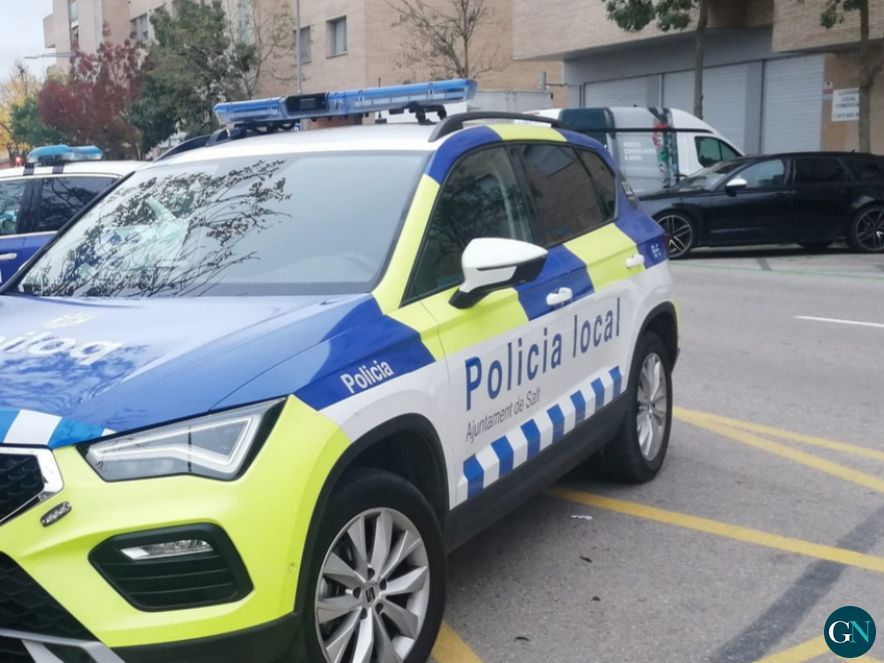 Policia Local de Salt 